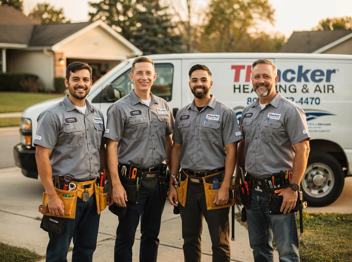 Ac Repair company in Flint, MI